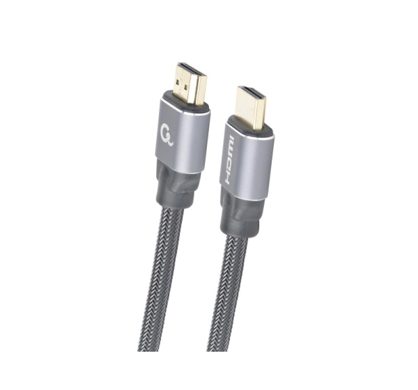 Gembird CCBP-HDMI-2M HDMI cable HDMI Type A (Standard) Black
