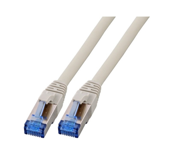 EFB Elektronik K5525FGR.15 networking cable Grey 15 m Cat6a S/FTP (S-STP)
