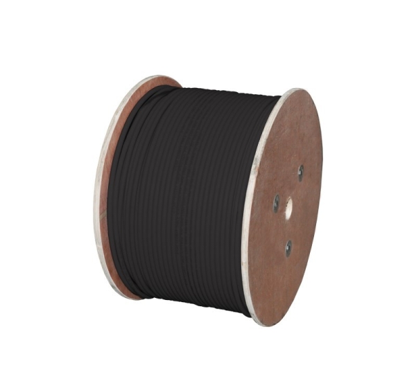 Alantec KIF5OUTZ305 networking cable Black 305 m Cat5e U/UTP (UTP)