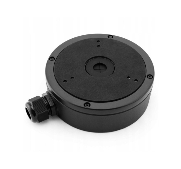 Adapter Hikvision DS-1280ZJ-S-Y(Black)