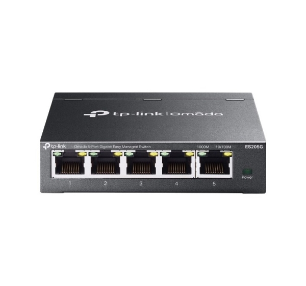 TP-Link Omada 5-Port Gigabit Easy Managed Switch