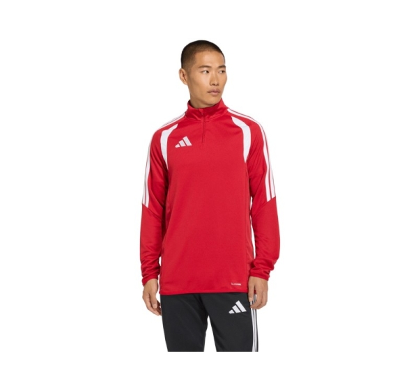 Bluza męska adidas Tiro 26 League Training Top czerwona JY9694 L
