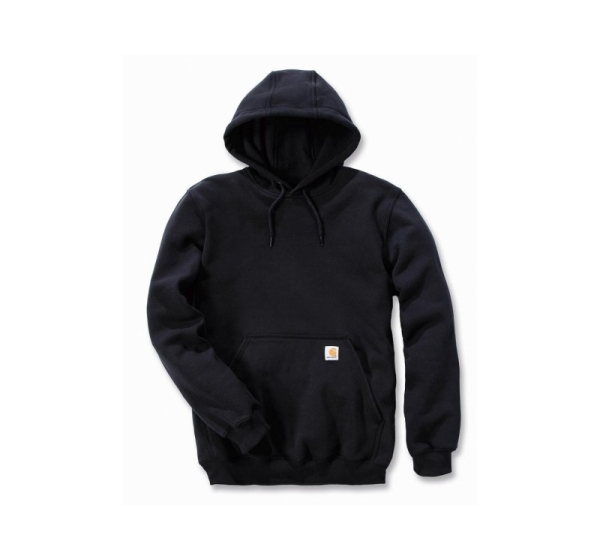 Carhartt MW Hooded Sweatshirt Black