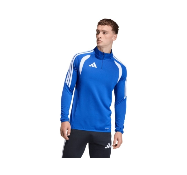 Bluza męska adidas Tiro 26 League Training Top niebieska JY9693 M