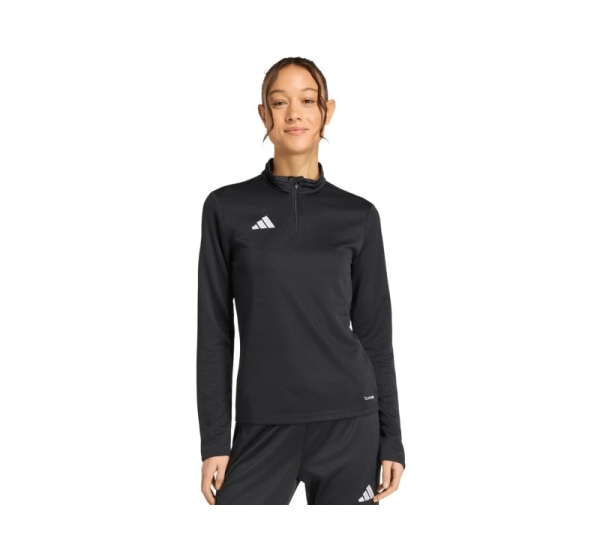 Bluza damska adidas Entrada 26 Training Top czarna JZ6646 S