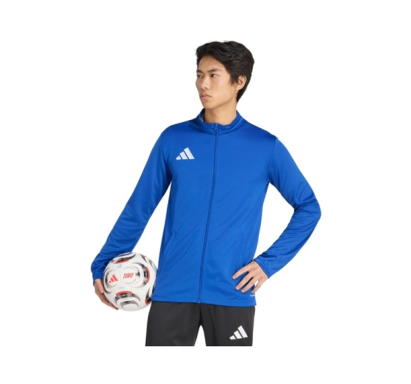 Bluza męska adidas Entrada 26 Track niebieska JZ6593 M