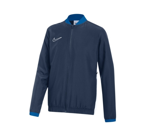 Bluza dla dzieci Nike Dri-Fit Academy 25 granatowa FZ9851 410 M