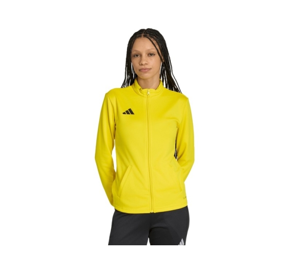 Bluza damska adidas Entrada 26 Track żółta JZ6595 L