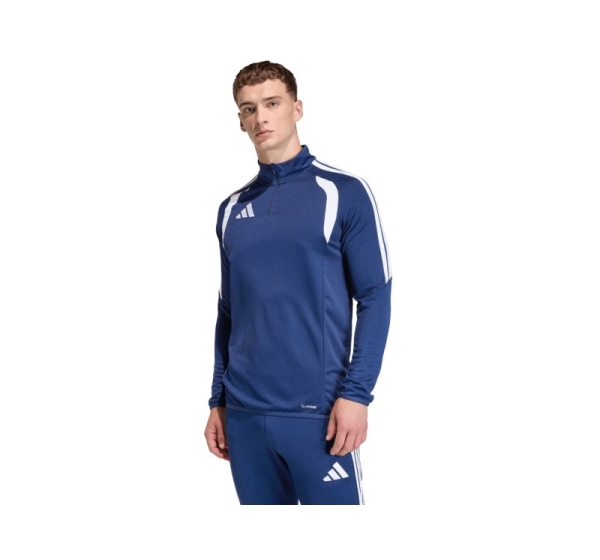 Bluza męska adidas Tiro 26 League Training Top granatowa JY9695 L