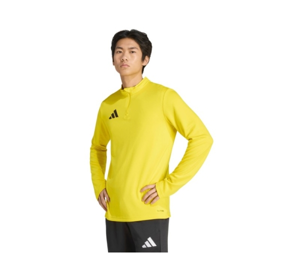 Bluza męska adidas Entrada 26 Training Top żółta JZ6657 M