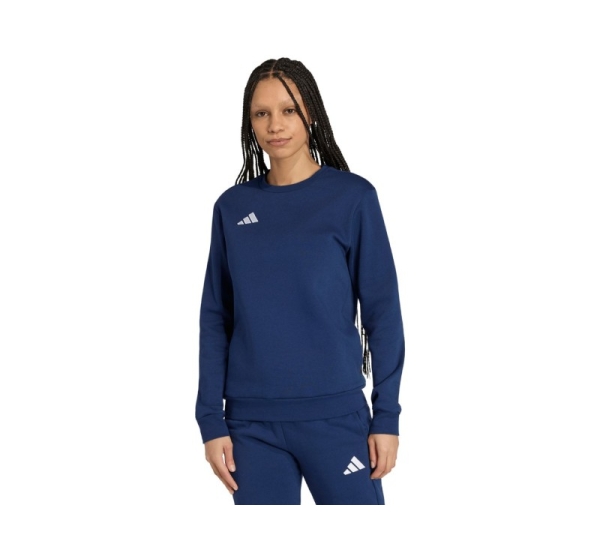 Bluza damska adidas Entrada 26 Sweat Top granatowa KB3952 M