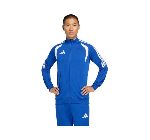 Bluza męska adidas Tiro 26 League Training niebieska JY7210 M
