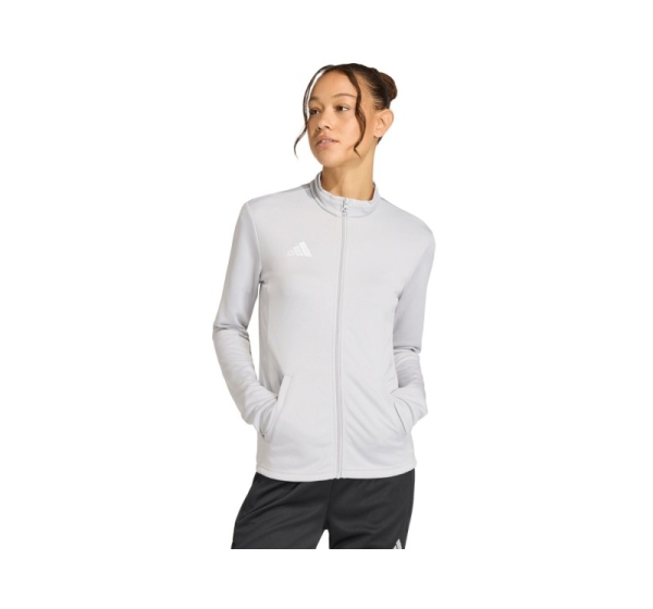 Bluza damska adidas Entrada 26 Track szara JZ6598 M