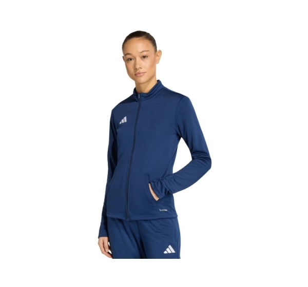 Bluza damska adidas Entrada 26 Track granatowa JZ6599 L