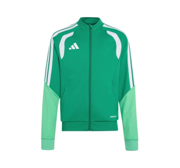 Bluza dla dzieci adidas Tiro 26 Competition Training zielona KA7709 152cm