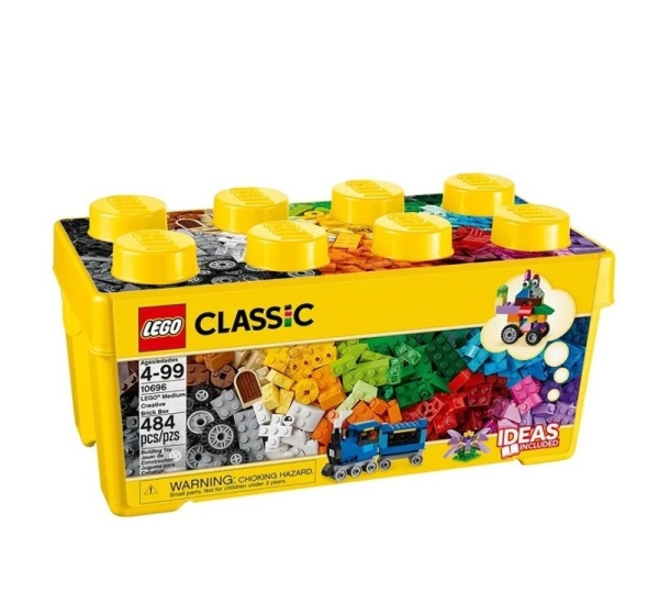 Lego Classic 10696 creative blocks medium box