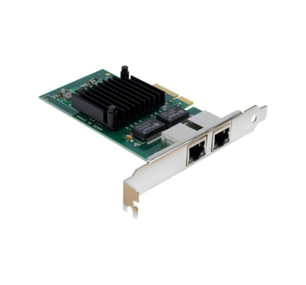 Inter-Tech ST-727 Internal Ethernet 1000 Mbit/s