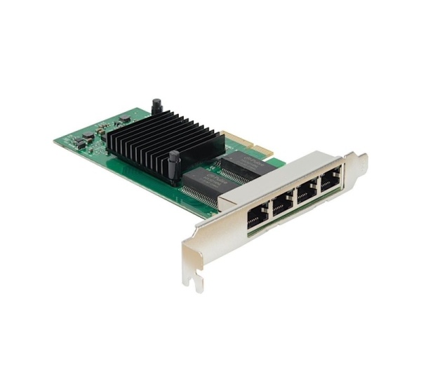Inter-Tech ST-7238 Internal Ethernet 1000 Mbit/s