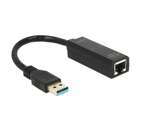 DeLOCK 62616 network card Ethernet 1000 Mbit/s