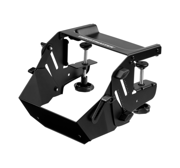 Thrustmaster SimTask Steering Kit, Racing Wheel Mount And Rotary Spinner Knob For Heavy Vehicle Driving Simulations, Compatible With T128 And T248 Racing Wheels