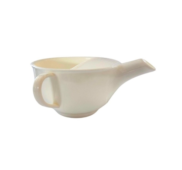 Safety cup with two handles