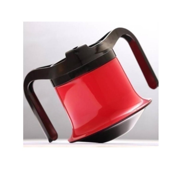 Ergonomic mug