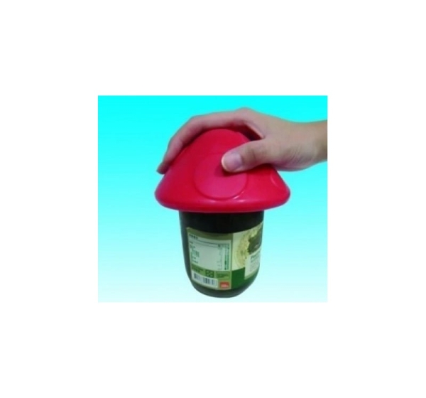 Non-slip jar opener