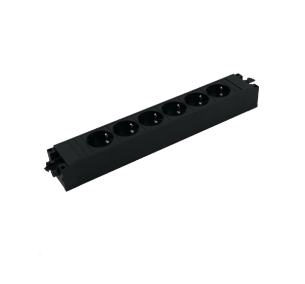 Bachmann STEP BASE 6x power strip, GST18