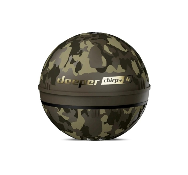 Deeper Smart Sonar CHIRP+ 4 Fishfinder 100 m