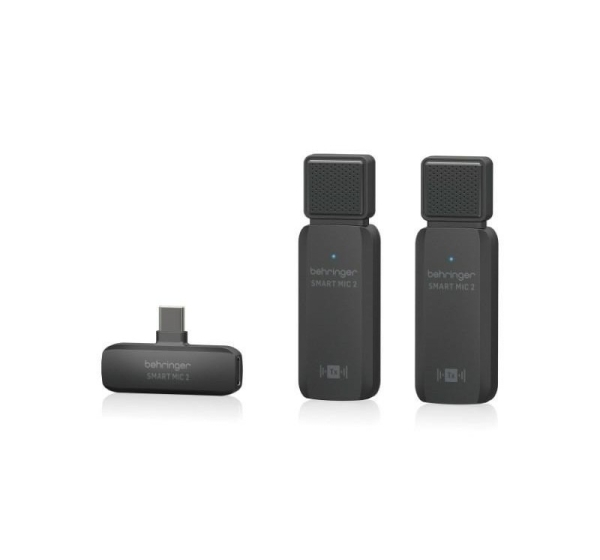 Behringer SMART MIC 2 System bezprzewodowy do smartfona