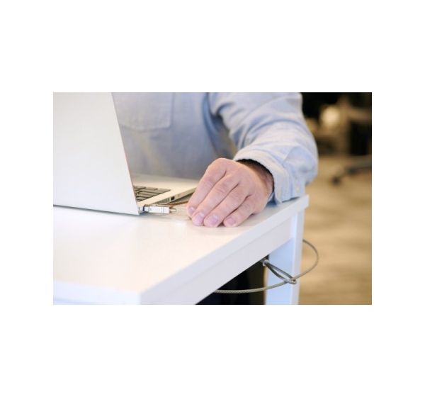 Kensington Universal 3-in-1 Combination Laptop Lock