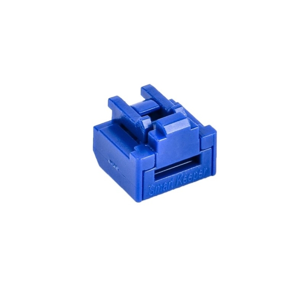 Smartkeeper NL03P1DB port blocker RJ-45 Blue 12 pc(s)