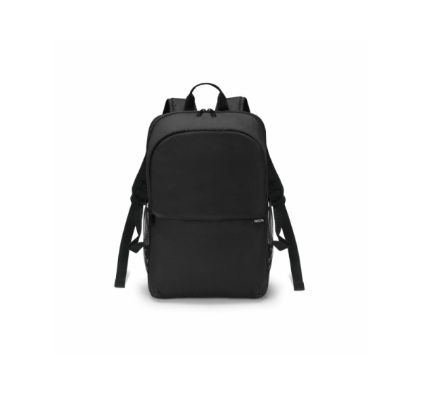 DICOTA D32086-RPET backpack Casual backpack Black Polyester, Polyethylene terephthalate (PET)