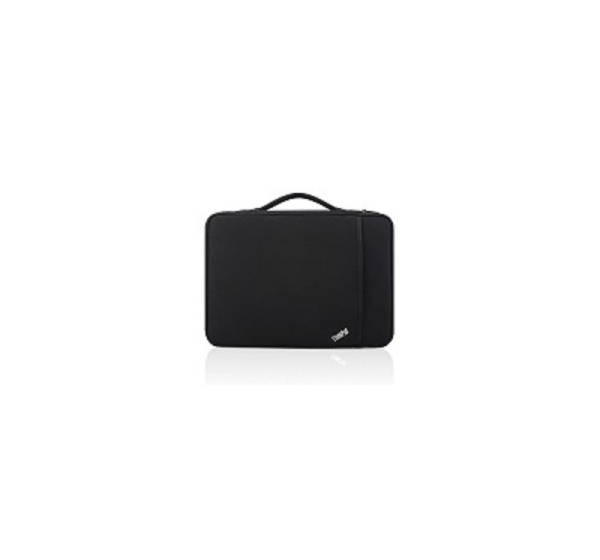 Lenovo 4X40N18010 laptop case 38.1 cm (15") Sleeve case Black