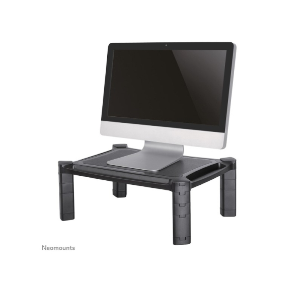 Neomounts NSMONITOR20 Monitor/laptop riser - height adjustable - universal