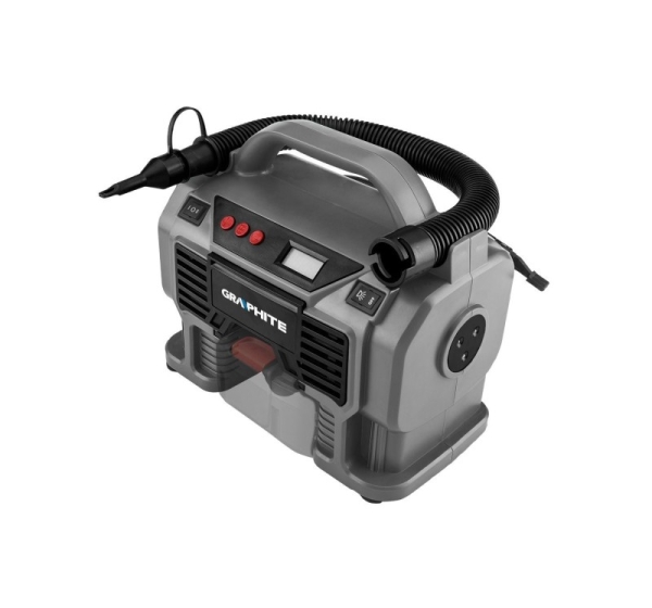 Graphite 58GE113 air compressor