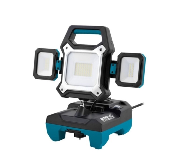 Dedra Workshop Lamp 25W 18V 2500LM/45W 4000LM
