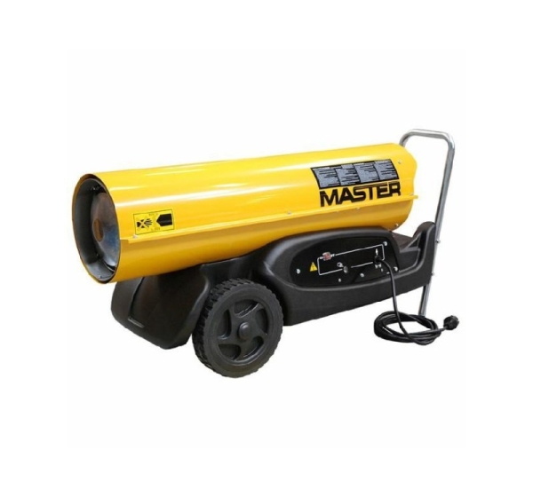 MASTER OIL HEATER B180 WITHOUT FLUE GAS 48KW