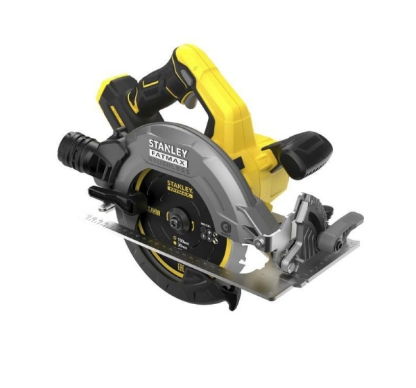 V20 Brushless Circular Saw, without battery