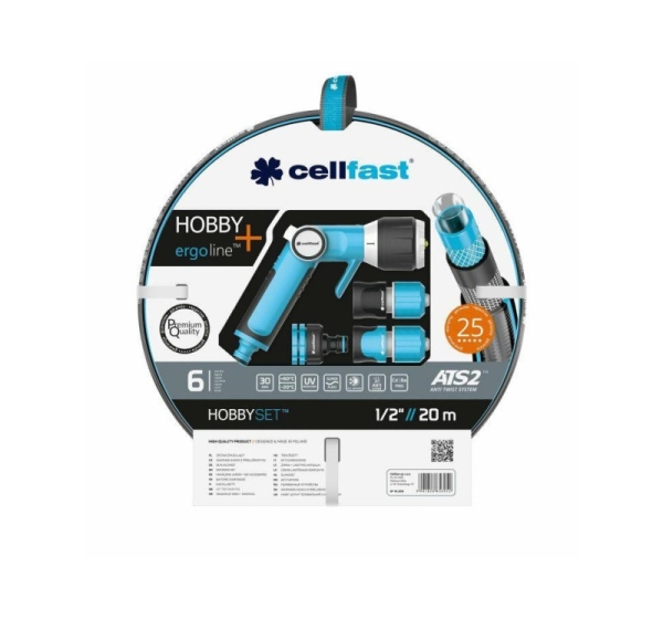 Cellfast HOBBY ATS2 sprinkler set