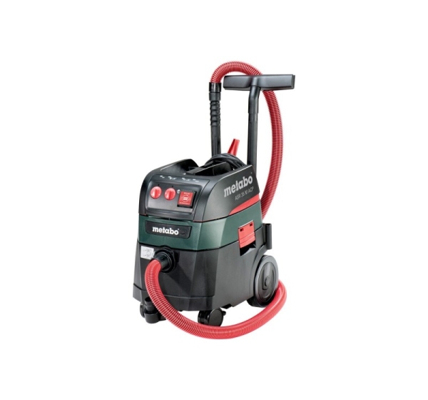 METABO. VACUUM CLEANER ASR 35 M ACP 1400W 35L, AUTOCLEANPLUS CLASS M