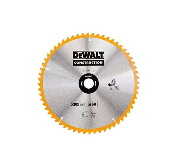 DeWALT ‎DT1960-QZ circular saw blade 1 pc(s)