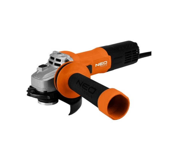 Angle grinder 1000W, 125 mm