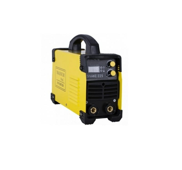 Inverter welder SNAKE 225 display