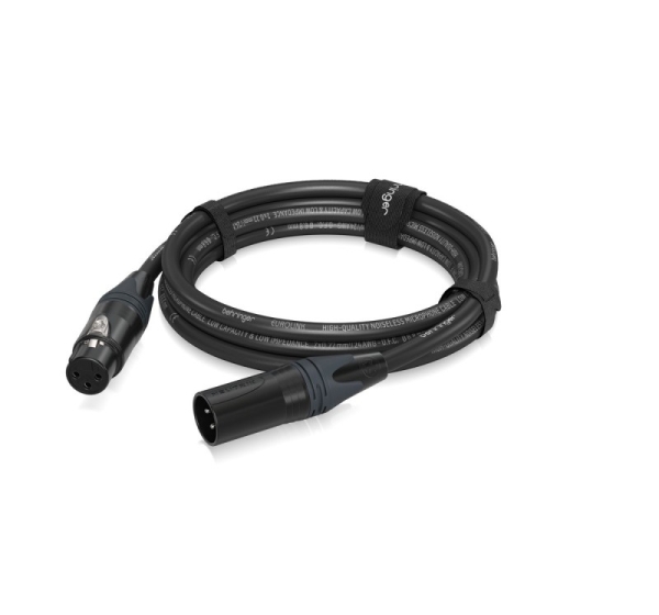 Behringer PMC-500CM Kabel mikrofonowy XLR F - XLR M 5m