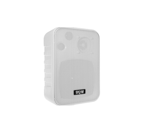 HQM-NPZ1024 10W WHITE SPEAKER CABINET