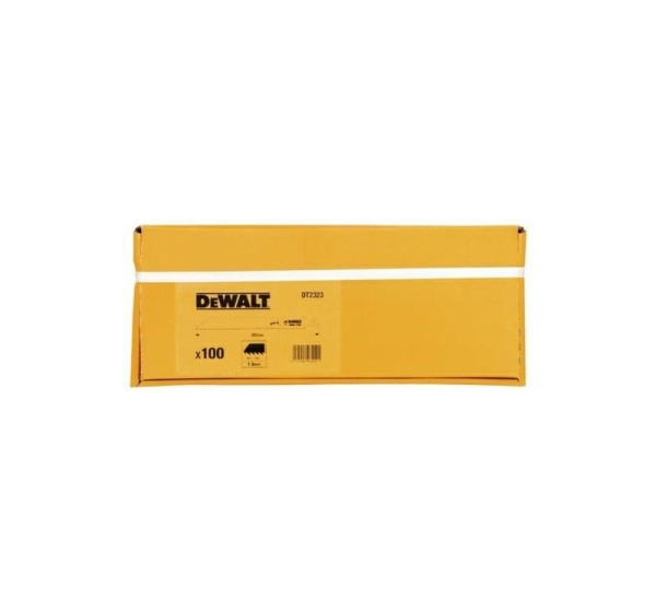 DEWALT BRZE. SABRE. 228x4,2mm /100pcs. WOOD