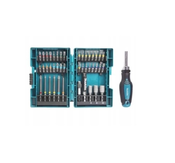 RATCHET BITS AND SOCKETS SET 44 PCS