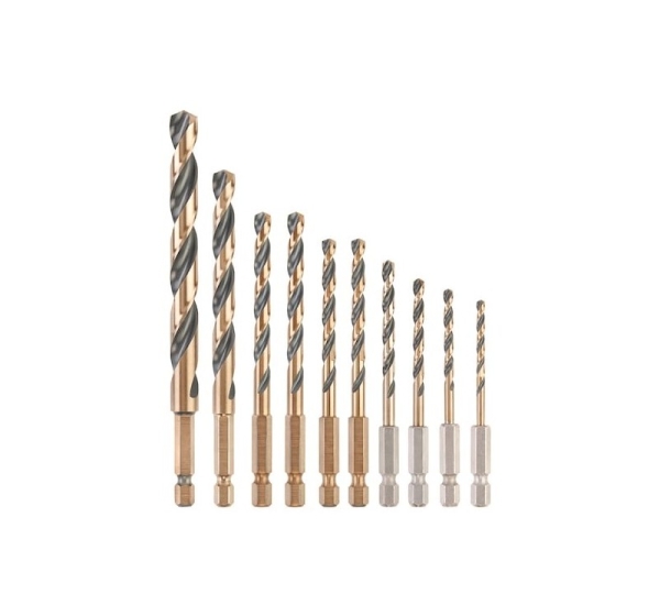 DeWALT DT20620-QZ drill bit Drill bit set 10 pc(s)