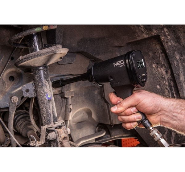 NEO tools 14-502 power screwdriver/impact driver